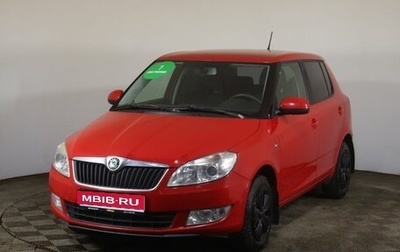 Skoda Fabia II, 2012 год, 749 000 рублей, 1 фотография