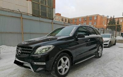 Mercedes-Benz M-Класс, 2012 год, 2 600 000 рублей, 1 фотография