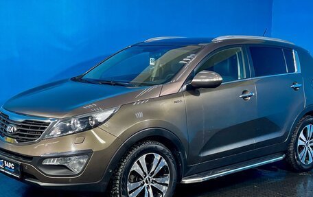 KIA Sportage III, 2013 год, 1 712 000 рублей, 1 фотография