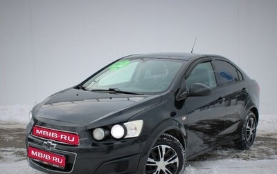 Chevrolet Aveo III, 2013 год, 720 000 рублей, 1 фотография