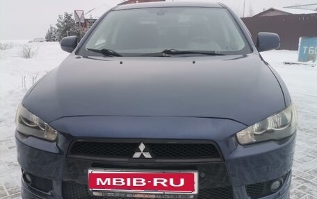 Mitsubishi Lancer IX, 2008 год, 860 000 рублей, 1 фотография