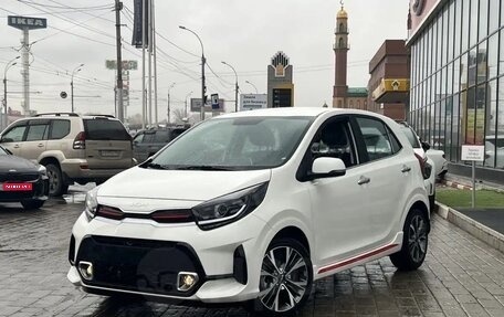 KIA Picanto III рестайлинг, 2022 год, 2 000 000 рублей, 1 фотография