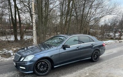 Mercedes-Benz E-Класс, 2012 год, 1 070 000 рублей, 1 фотография