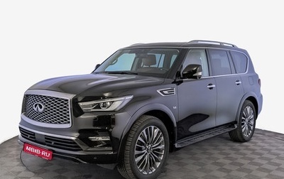 Infiniti QX80 I рестайлинг, 2018 год, 4 999 000 рублей, 1 фотография