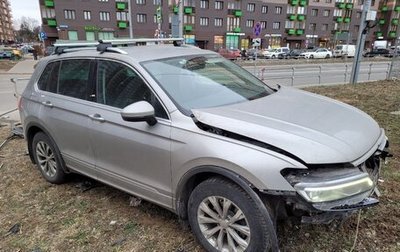 Volkswagen Tiguan II, 2017 год, 2 190 000 рублей, 1 фотография