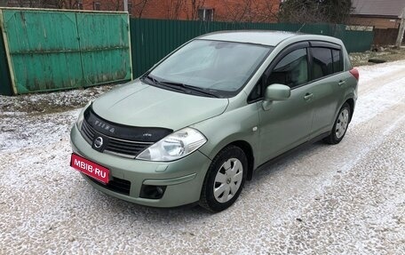 Nissan Tiida, 2008 год, 745 000 рублей, 1 фотография