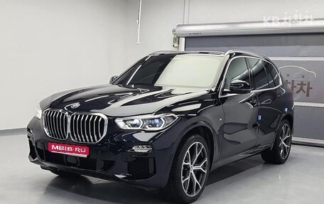 BMW X5, 2021 год, 5 200 000 рублей, 1 фотография