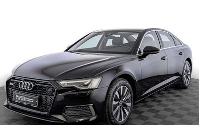 Audi A6, 2021 год, 5 300 000 рублей, 1 фотография