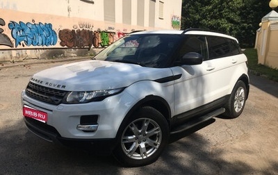 Land Rover Range Rover Evoque I, 2014 год, 2 600 000 рублей, 1 фотография