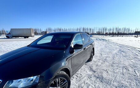 Skoda Octavia, 2014 год, 1 200 000 рублей, 1 фотография