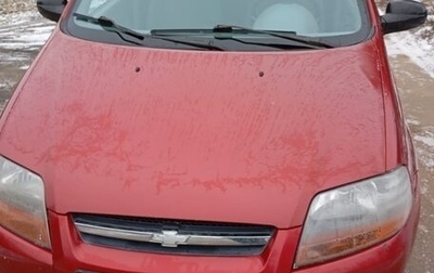 Chevrolet Aveo III, 2005 год, 320 000 рублей, 1 фотография