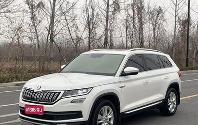 Skoda Kodiaq I, 2021 год, 2 323 000 рублей, 1 фотография