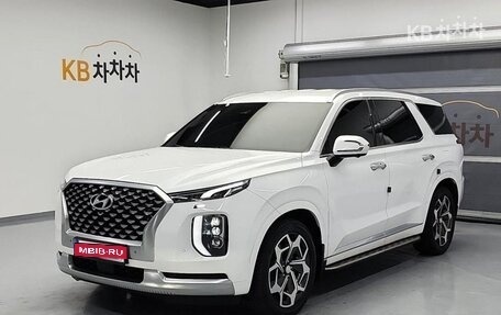 Hyundai Palisade I, 2021 год, 3 200 000 рублей, 1 фотография