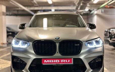 BMW X3 M, 2019 год, 7 500 000 рублей, 1 фотография