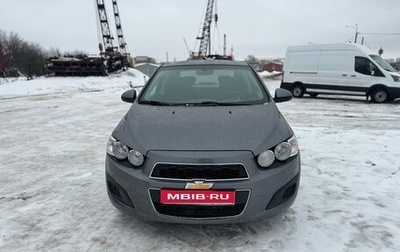 Chevrolet Aveo III, 2014 год, 670 000 рублей, 1 фотография