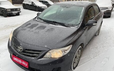 Toyota Corolla, 2013 год, 1 150 000 рублей, 1 фотография