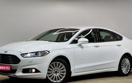 Ford Mondeo V, 2019 год, 1 930 000 рублей, 1 фотография