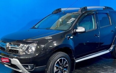 Renault Duster I рестайлинг, 2017 год, 1 300 000 рублей, 1 фотография