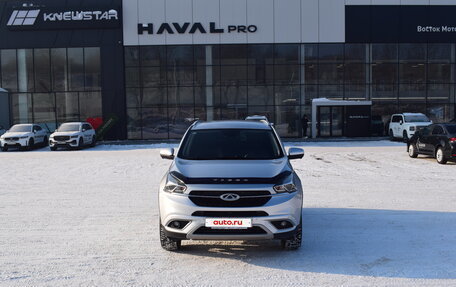 Chery Tiggo 7 I, 2019 год, 1 437 000 рублей, 7 фотография