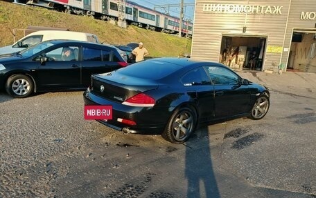 BMW 6 серия, 2005 год, 1 300 000 рублей, 6 фотография