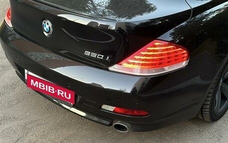 BMW 6 серия, 2005 год, 1 300 000 рублей, 5 фотография