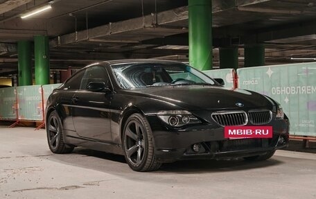 BMW 6 серия, 2005 год, 1 300 000 рублей, 3 фотография