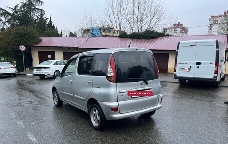 Toyota FunCargo, 2003 год, 580 000 рублей, 3 фотография