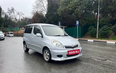 Toyota FunCargo, 2003 год, 580 000 рублей, 5 фотография