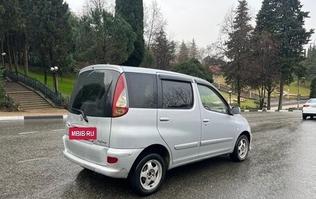 Toyota FunCargo, 2003 год, 580 000 рублей, 4 фотография