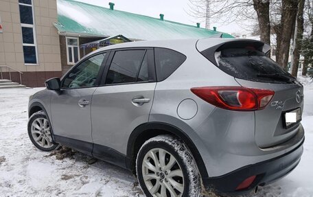 Mazda CX-5 II, 2013 год, 1 550 000 рублей, 3 фотография