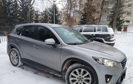 Mazda CX-5 II, 2013 год, 1 550 000 рублей, 2 фотография