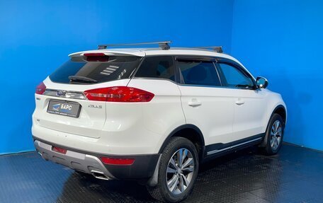 Geely Atlas I, 2019 год, 1 739 000 рублей, 3 фотография