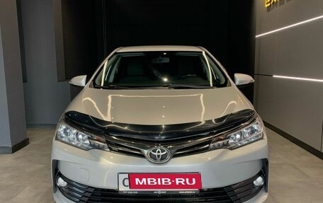 Toyota Corolla, 2017 год, 1 800 000 рублей, 3 фотография