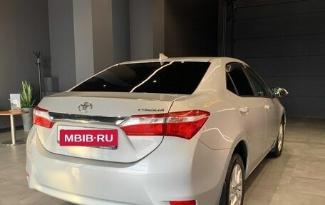 Toyota Corolla, 2017 год, 1 800 000 рублей, 7 фотография