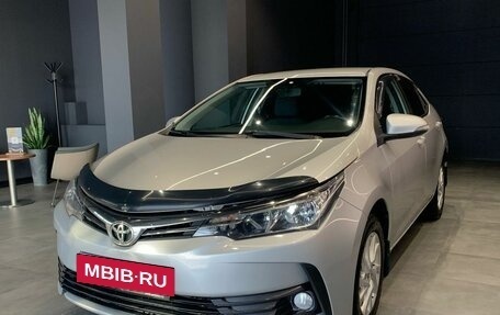 Toyota Corolla, 2017 год, 1 800 000 рублей, 4 фотография