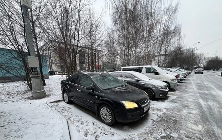 Ford Focus II рестайлинг, 2006 год, 400 000 рублей, 2 фотография