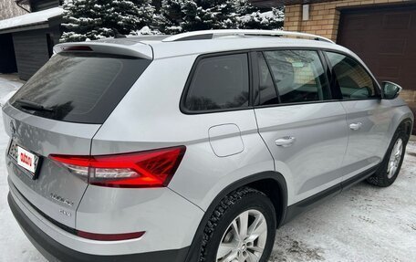 Skoda Kodiaq I, 2018 год, 2 540 000 рублей, 4 фотография