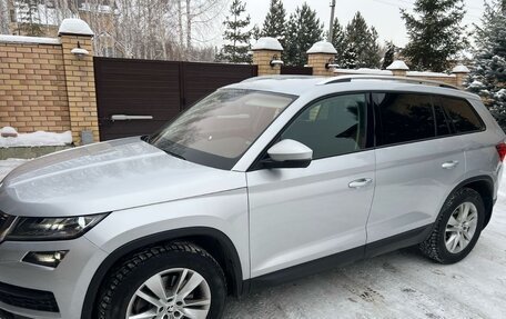 Skoda Kodiaq I, 2018 год, 2 540 000 рублей, 2 фотография