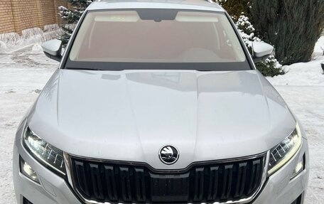 Skoda Kodiaq I, 2018 год, 2 540 000 рублей, 3 фотография