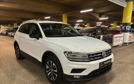 Volkswagen Tiguan II, 2020 год, 2 699 000 рублей, 3 фотография