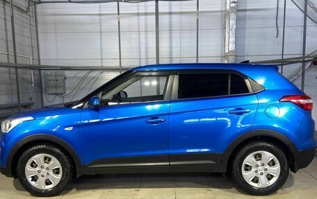 Hyundai Creta I рестайлинг, 2018 год, 1 499 000 рублей, 8 фотография