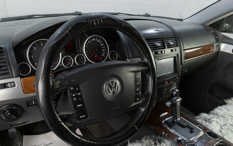 Volkswagen Touareg III, 2008 год, 1 069 000 рублей, 9 фотография