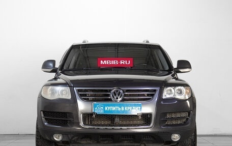 Volkswagen Touareg III, 2008 год, 1 069 000 рублей, 3 фотография