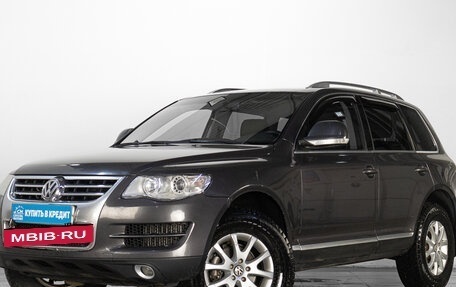 Volkswagen Touareg III, 2008 год, 1 069 000 рублей, 4 фотография