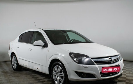 Opel Astra H, 2011 год, 1 386 000 рублей, 3 фотография