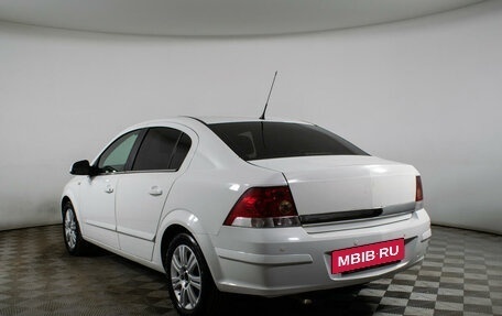 Opel Astra H, 2011 год, 1 386 000 рублей, 7 фотография