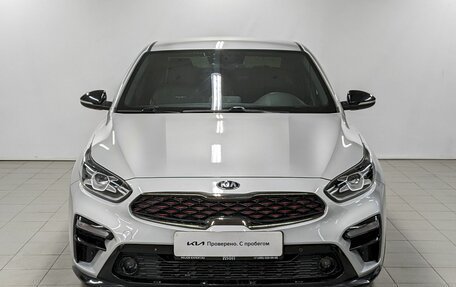 KIA Cerato IV, 2021 год, 2 490 000 рублей, 2 фотография