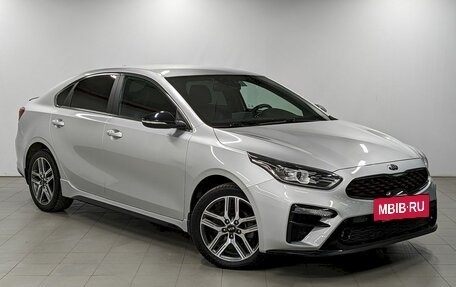 KIA Cerato IV, 2021 год, 2 490 000 рублей, 3 фотография