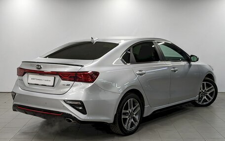 KIA Cerato IV, 2021 год, 2 490 000 рублей, 5 фотография