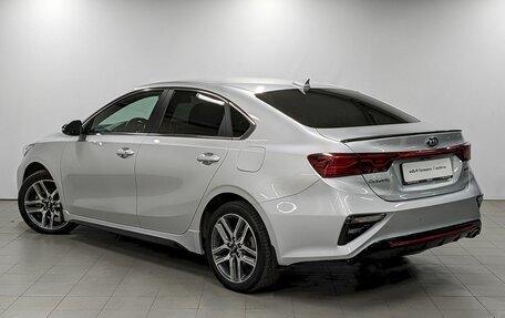 KIA Cerato IV, 2021 год, 2 490 000 рублей, 7 фотография